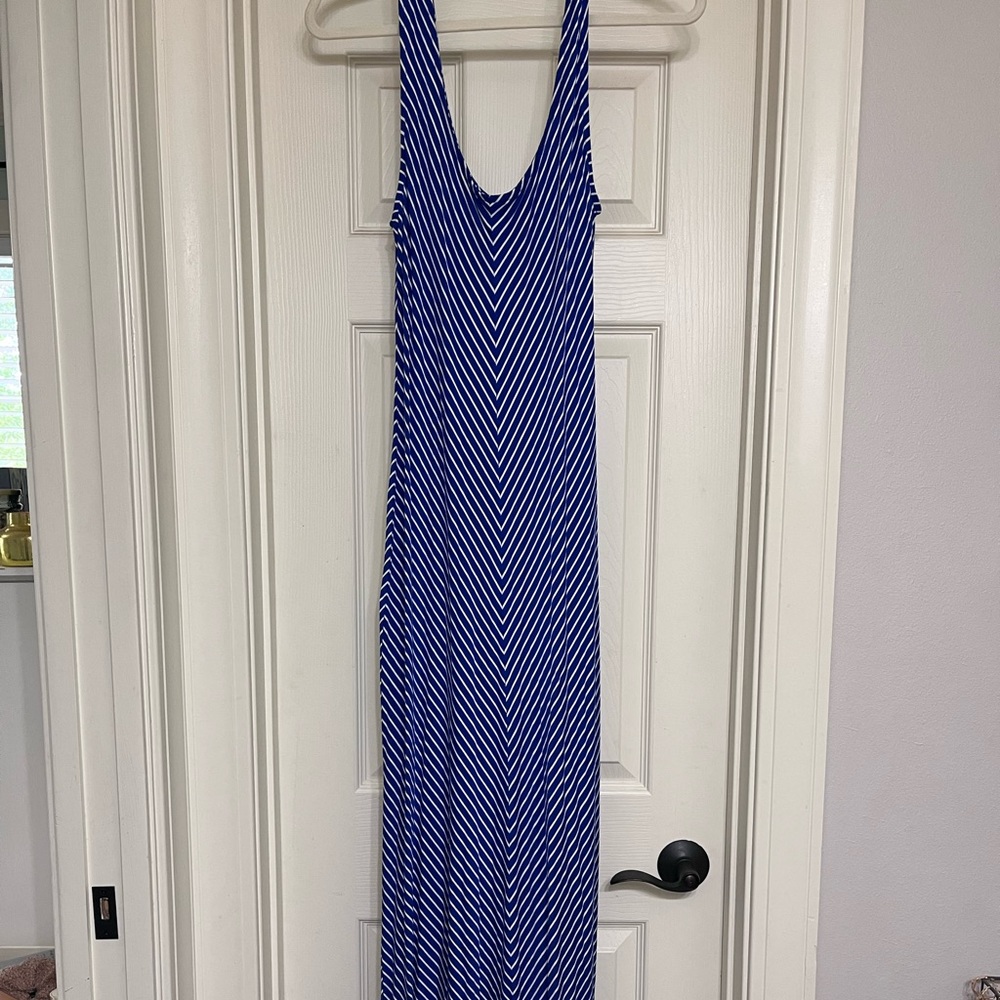 Long Summer Dress